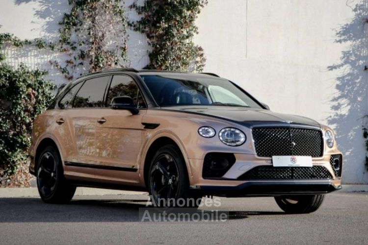 Bentley Bentayga V8 S - <small></small> 239.000 € <small>TTC</small> - #3