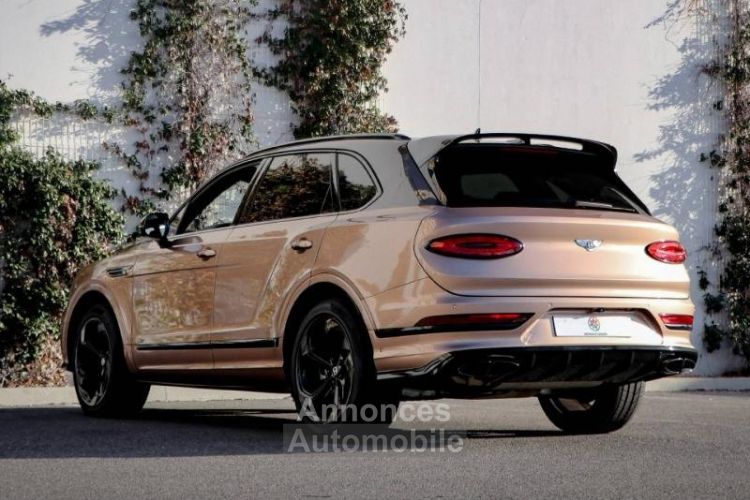 Bentley Bentayga V8 S - <small></small> 239.000 € <small>TTC</small> - #9