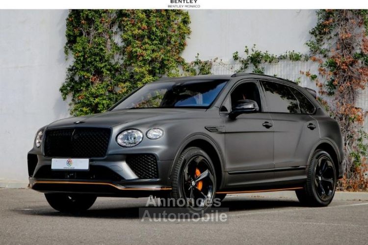 Bentley Bentayga V8 S Black Edition - <small></small> 316.800 € <small>TTC</small> - #1