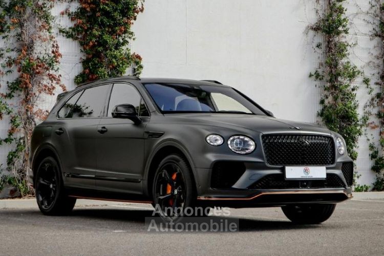 Bentley Bentayga V8 S Black Edition - <small></small> 316.800 € <small>TTC</small> - #3