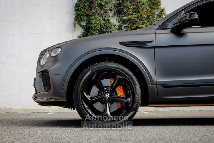 Bentley Bentayga V8 S Black Edition - <small></small> 316.800 € <small>TTC</small> - #7