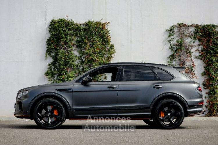 Bentley Bentayga V8 S Black Edition - <small></small> 316.800 € <small>TTC</small> - #8