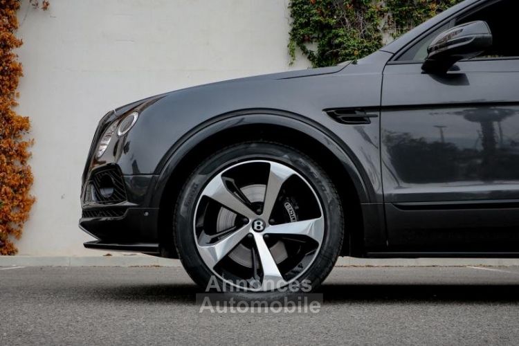 Bentley Bentayga W12 - <small></small> 114.000 € <small>TTC</small> - #7