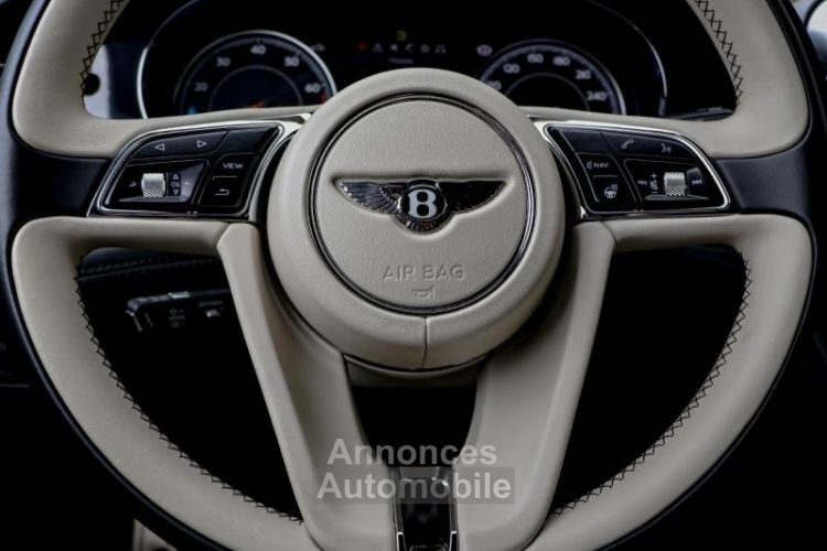 Bentley Bentayga W12 - <small></small> 114.000 € <small>TTC</small> - #19