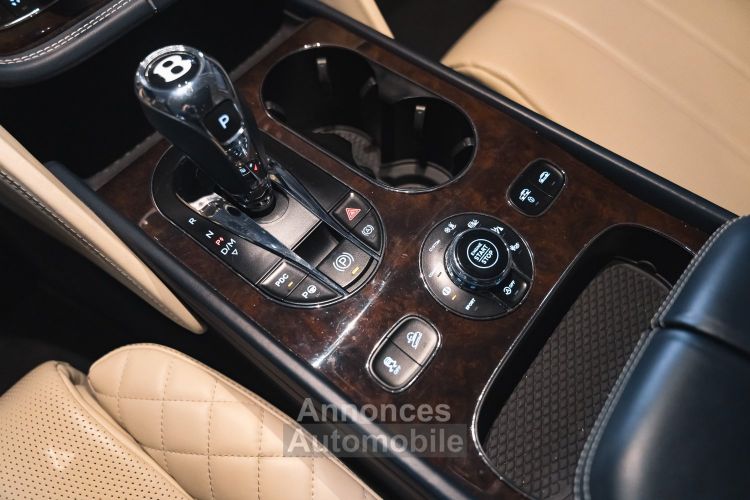 Bentley Bentayga W12 6.0 608 - <small>A partir de </small>1.660 EUR <small>/ mois</small> - #38