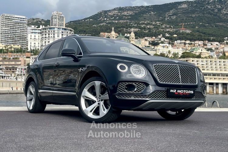 Bentley Bentayga W12 6.0 608 4X4 BVA - <small></small> 99.900 € <small></small> - #7