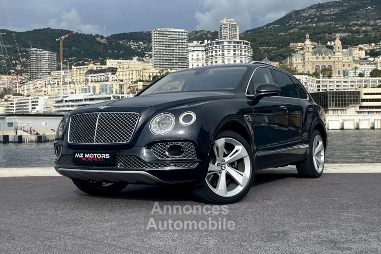 Bentley Bentayga W12 6.0 608 4X4 BVA - <small></small> 99.900 € <small></small> - #3