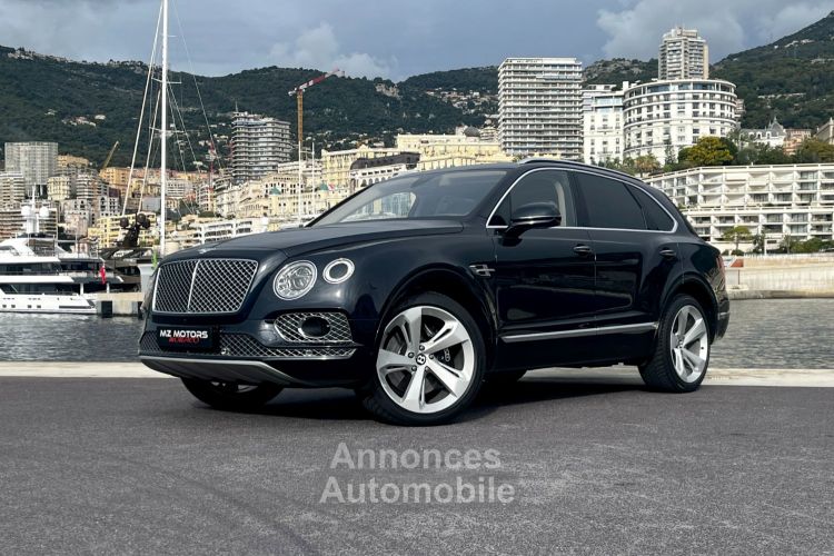 Bentley Bentayga W12 6.0 608 4X4 BVA - <small></small> 99.900 € <small></small> - #4