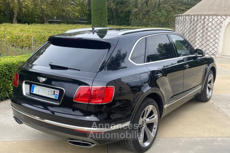 Bentley Bentayga W12 6.0 608 ch BVA - <small></small> 184.890 € <small>TTC</small> - #6