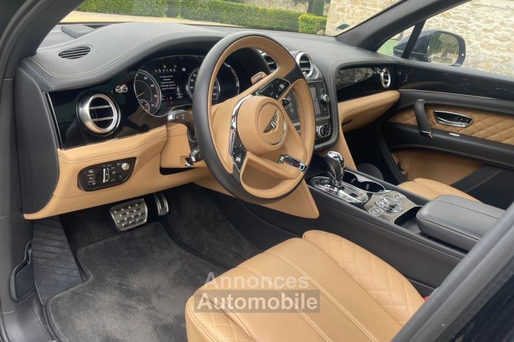 Bentley Bentayga W12 6.0 608 ch BVA - <small></small> 184.890 € <small>TTC</small> - #14