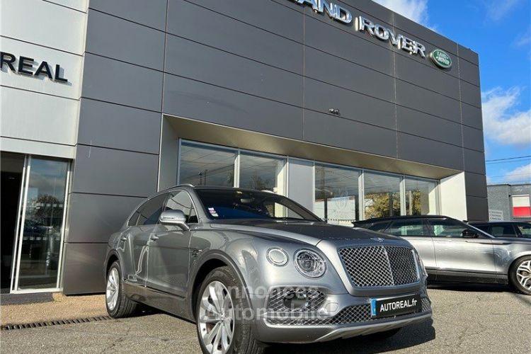 Bentley Bentayga W12 6.0 608 ch BVA - <small></small> 122.900 € <small>TTC</small> - #4
