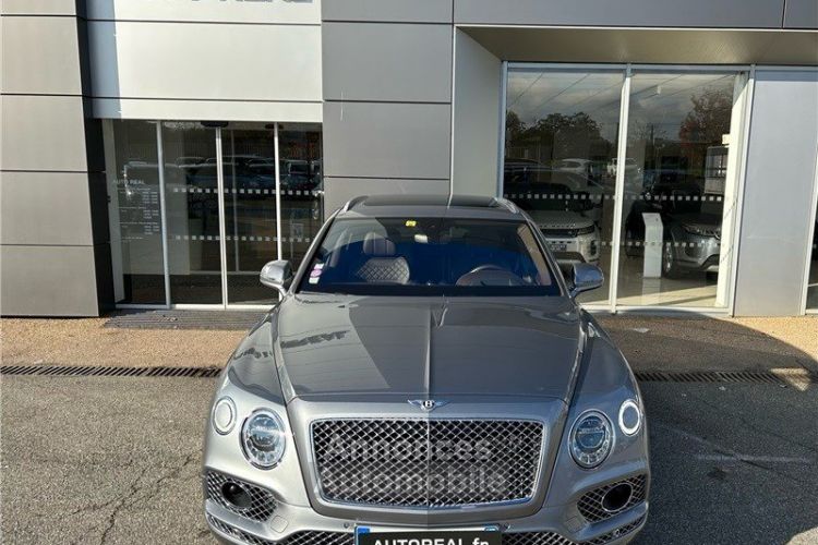 Bentley Bentayga W12 6.0 608 ch BVA - <small></small> 122.900 € <small>TTC</small> - #6