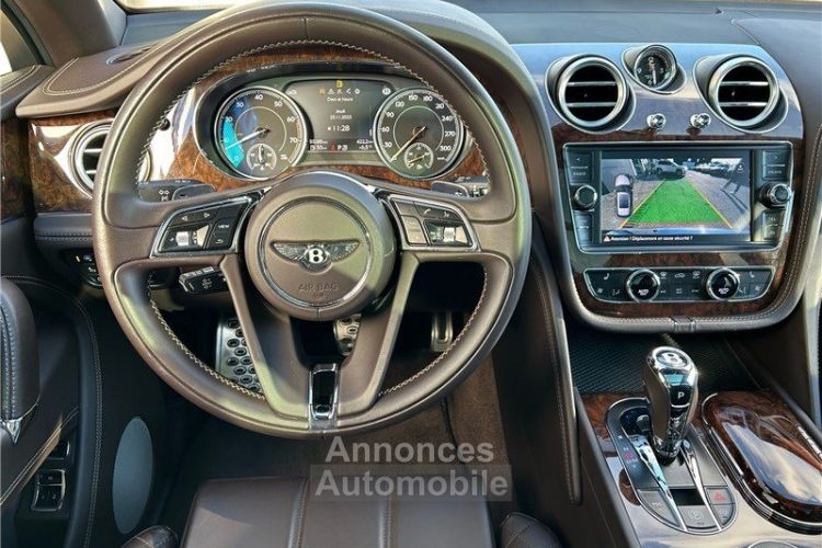 Bentley Bentayga W12 6.0 608 ch BVA - <small></small> 122.900 € <small>TTC</small> - #11