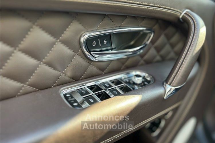 Bentley Bentayga W12 6.0 608 ch BVA - <small></small> 122.900 € <small>TTC</small> - #16
