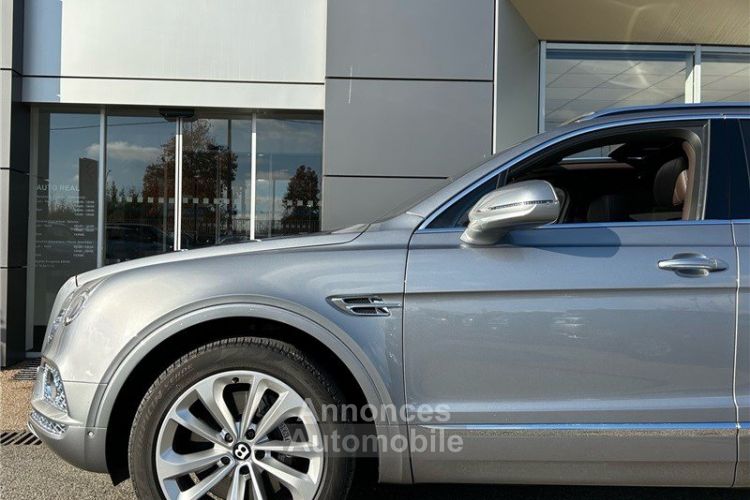 Bentley Bentayga W12 6.0 608 ch BVA - <small></small> 122.900 € <small>TTC</small> - #22