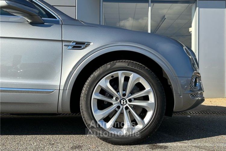 Bentley Bentayga W12 6.0 608 ch BVA - <small></small> 122.900 € <small>TTC</small> - #39