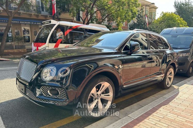 Bentley Bentayga W12 6.0 608 ch BVA - <small></small> 129.900 € <small>TTC</small> - #1