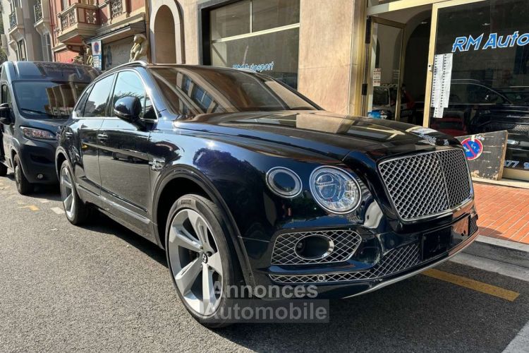 Bentley Bentayga W12 6.0 608 ch BVA - <small></small> 129.900 € <small>TTC</small> - #5