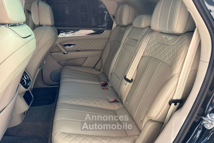 Bentley Bentayga W12 6.0 608 ch BVA - <small></small> 129.900 € <small>TTC</small> - #6