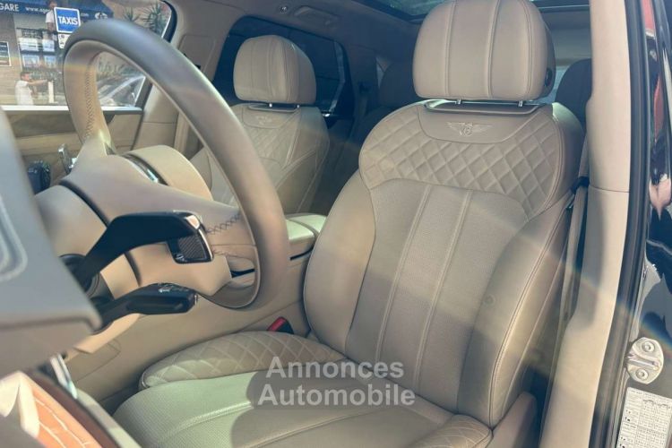 Bentley Bentayga W12 6.0 608 ch BVA - <small></small> 129.900 € <small>TTC</small> - #12