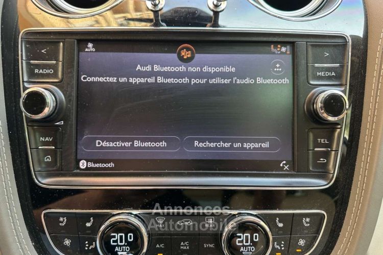 Bentley Bentayga W12 6.0 608 ch BVA - <small></small> 129.900 € <small>TTC</small> - #16