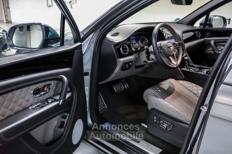 Bentley Bentayga W12 6.0 608 ch / TOP / 1èreM /Caméra 360° /Ventilation Des Sièges / JA 23 BRABUS / RARE  / Garantie 12 Mois Prémium - <small></small> 109.990 € <small>TTC</small> - #10