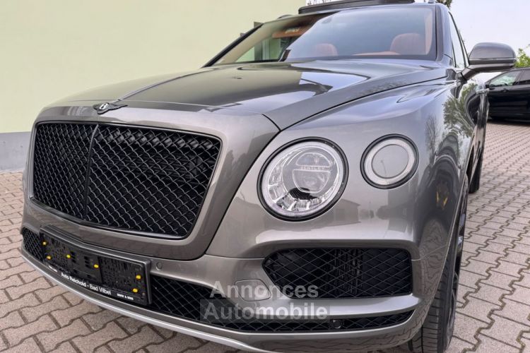 Bentley Bentayga W12 6.0 608 ch / TOP / Attelage Pivotant / Volant chauffant /Caméra 360° /Ventilation Des Sièges et massants  / Garantie 12 Mois Prémium - <small></small> 125.990 € <small></small> - #1