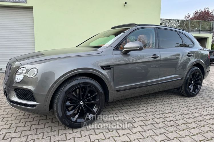 Bentley Bentayga W12 6.0 608 ch / TOP / Attelage Pivotant / Volant chauffant /Caméra 360° /Ventilation Des Sièges et massants  / Garantie 12 Mois Prémium - <small></small> 125.990 € <small></small> - #4