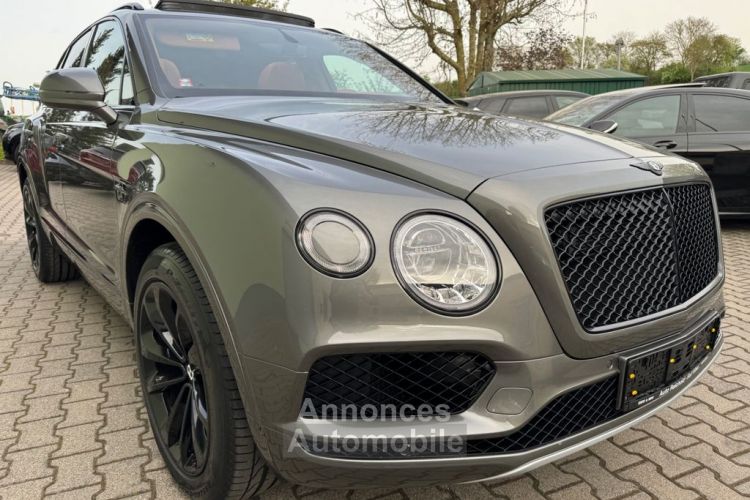 Bentley Bentayga W12 6.0 608 ch / TOP / Attelage Pivotant / Volant chauffant /Caméra 360° /Ventilation Des Sièges et massants  / Garantie 12 Mois Prémium - <small></small> 125.990 € <small></small> - #5