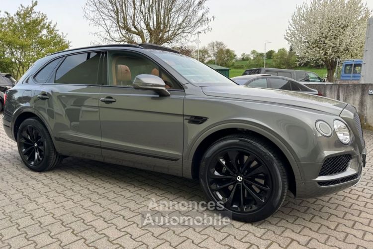 Bentley Bentayga W12 6.0 608 ch / TOP / Attelage Pivotant / Volant chauffant /Caméra 360° /Ventilation Des Sièges et massants  / Garantie 12 Mois Prémium - <small></small> 125.990 € <small></small> - #6