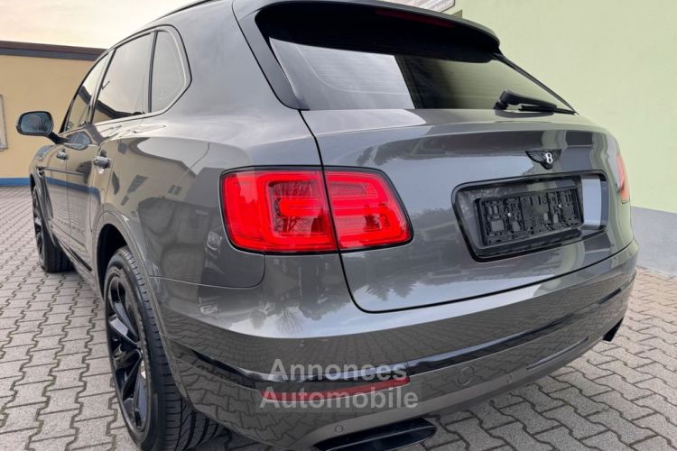 Bentley Bentayga W12 6.0 608 ch / TOP / Attelage Pivotant / Volant chauffant /Caméra 360° /Ventilation Des Sièges et massants  / Garantie 12 Mois Prémium - <small></small> 125.990 € <small></small> - #8