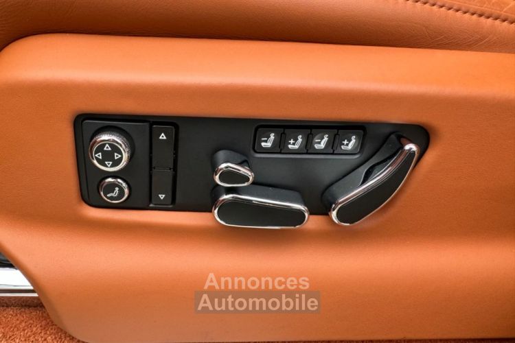 Bentley Bentayga W12 6.0 608 ch / TOP / Attelage Pivotant / Volant chauffant /Caméra 360° /Ventilation Des Sièges et massants  / Garantie 12 Mois Prémium - <small></small> 125.990 € <small></small> - #19