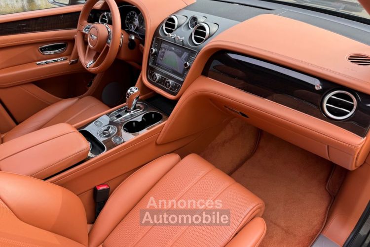 Bentley Bentayga W12 6.0 608 ch / TOP / Attelage Pivotant / Volant chauffant /Caméra 360° /Ventilation Des Sièges et massants  / Garantie 12 Mois Prémium - <small></small> 125.990 € <small></small> - #20