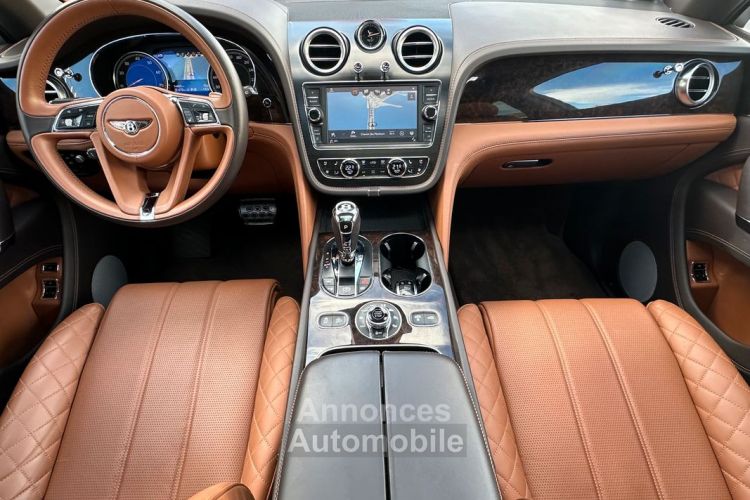 Bentley Bentayga W12 Origine France Malus payé - <small></small> 114.990 € <small>TTC</small> - #3