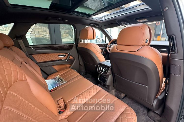 Bentley Bentayga W12 Origine France Malus payé - <small></small> 114.990 € <small>TTC</small> - #4