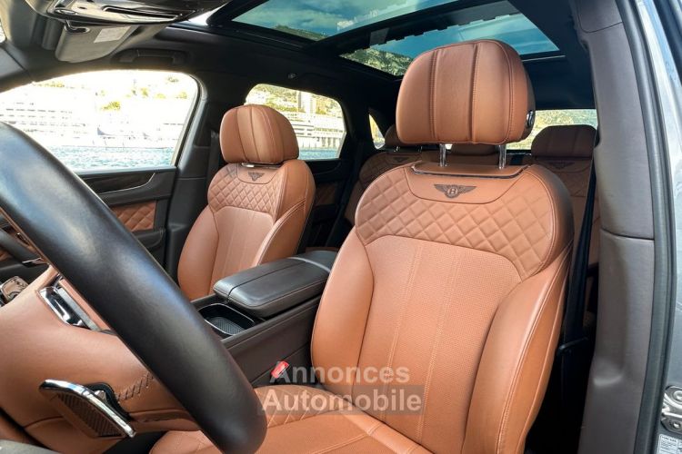 Bentley Bentayga W12 Origine France Malus payé - <small></small> 114.990 € <small>TTC</small> - #5