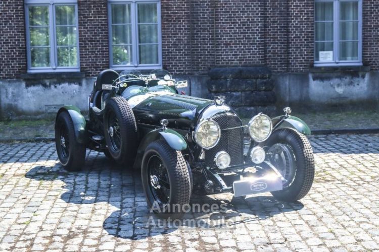 Bentley Bentley 3 1/2 Litre 3/8 Special - Prix sur Demande - #1