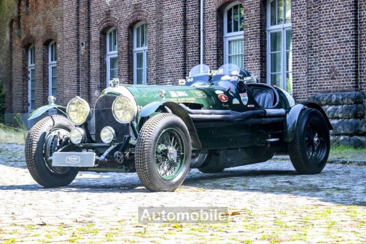 Bentley Bentley 3 1/2 Litre 3/8 Special - Prix sur Demande - #3