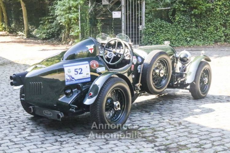 Bentley Bentley 3 1/2 Litre 3/8 Special - Prix sur Demande - #7