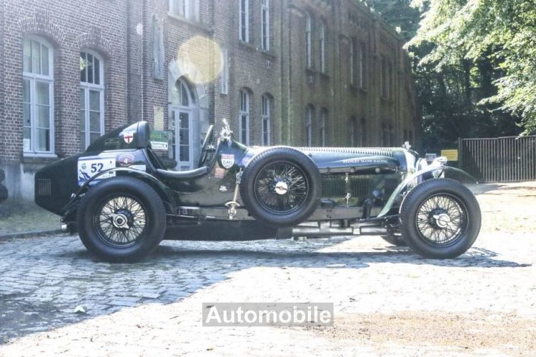 Bentley Bentley 3 1/2 Litre 3/8 Special - Prix sur Demande - #8