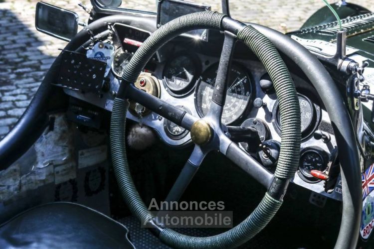 Bentley Bentley 3 1/2 Litre 3/8 Special - Prix sur Demande - #10