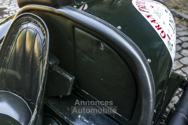 Bentley Bentley 3 1/2 Litre 3/8 Special - Prix sur Demande - #16