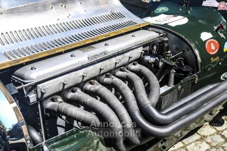 Bentley Bentley 3 1/2 Litre 3/8 Special - Prix sur Demande - #24