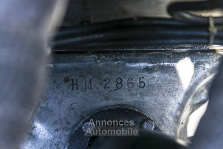 Bentley Bentley 3 1/2 Litre 3/8 Special - Prix sur Demande - #26