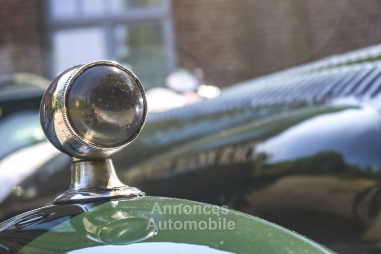 Bentley Bentley 3 1/2 Litre 3/8 Special - Prix sur Demande - #32