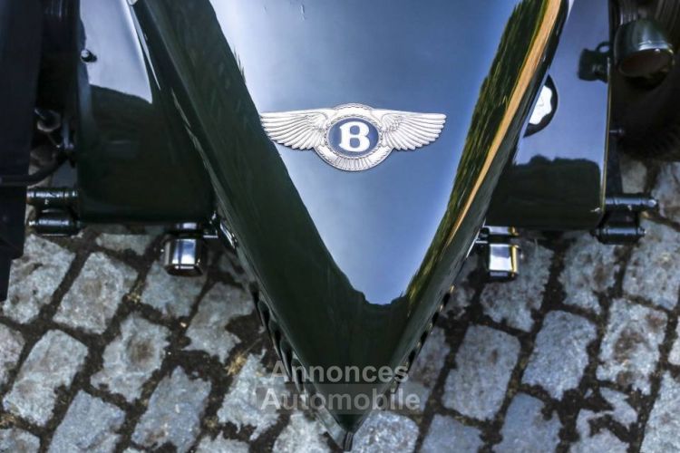 Bentley Bentley 3 1/2 Litre 3/8 Special - Prix sur Demande - #43