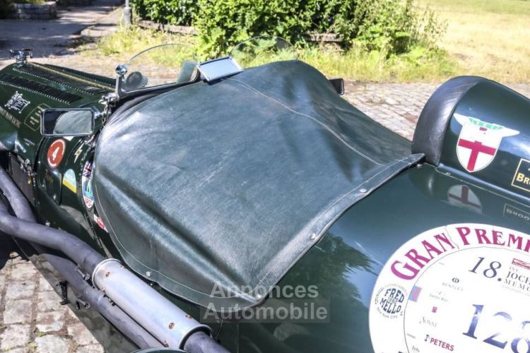 Bentley Bentley 3 1/2 Litre 3/8 Special - Prix sur Demande - #47