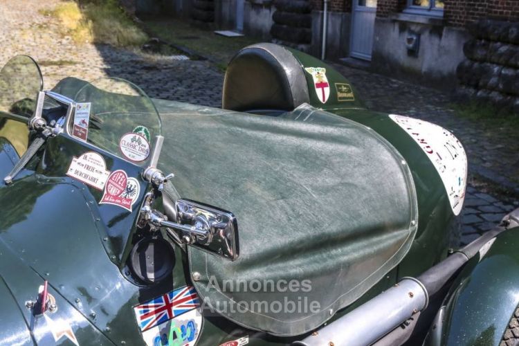 Bentley Bentley 3 1/2 Litre 3/8 Special - Prix sur Demande - #48