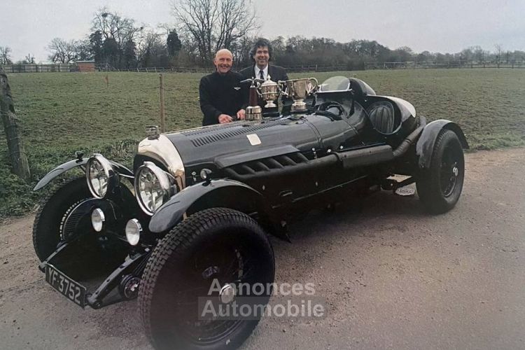 Bentley Bentley 3 1/2 Litre 3/8 Special - Prix sur Demande - #49