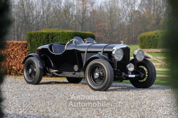Bentley Bentley 3 1/2 Litre Derby 3.5 Sports Special - <small></small> 278.000 € <small>TTC</small> - #1